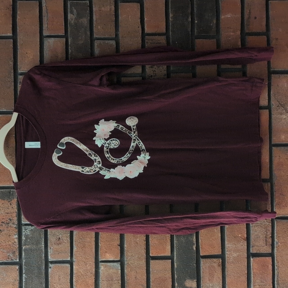 Nurse long sleeve